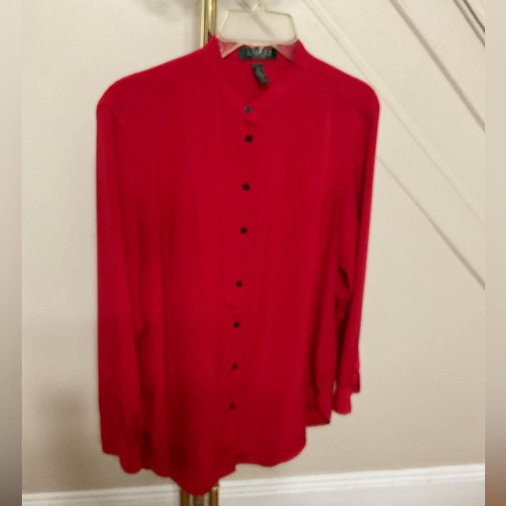 LAUREN Ralph Lauren Tunic Shirt